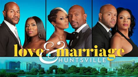 love and marriage: huntsville season 4